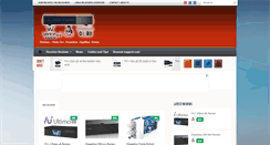 Desktop Screenshot of linux-tv.com