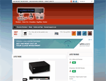 Tablet Screenshot of linux-tv.com